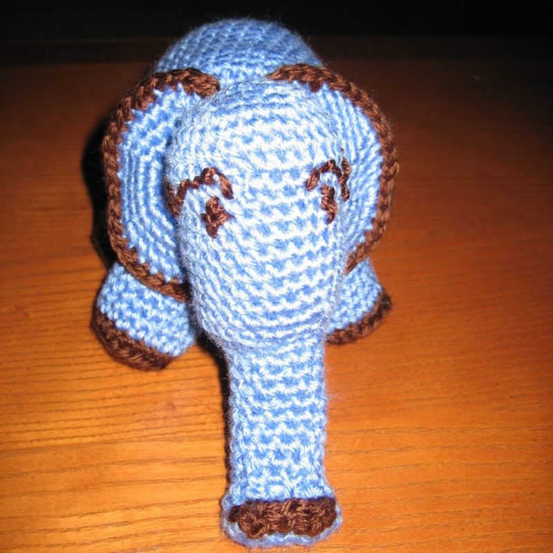 Ellie the Elephant