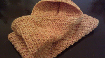 Inside Out Cowl