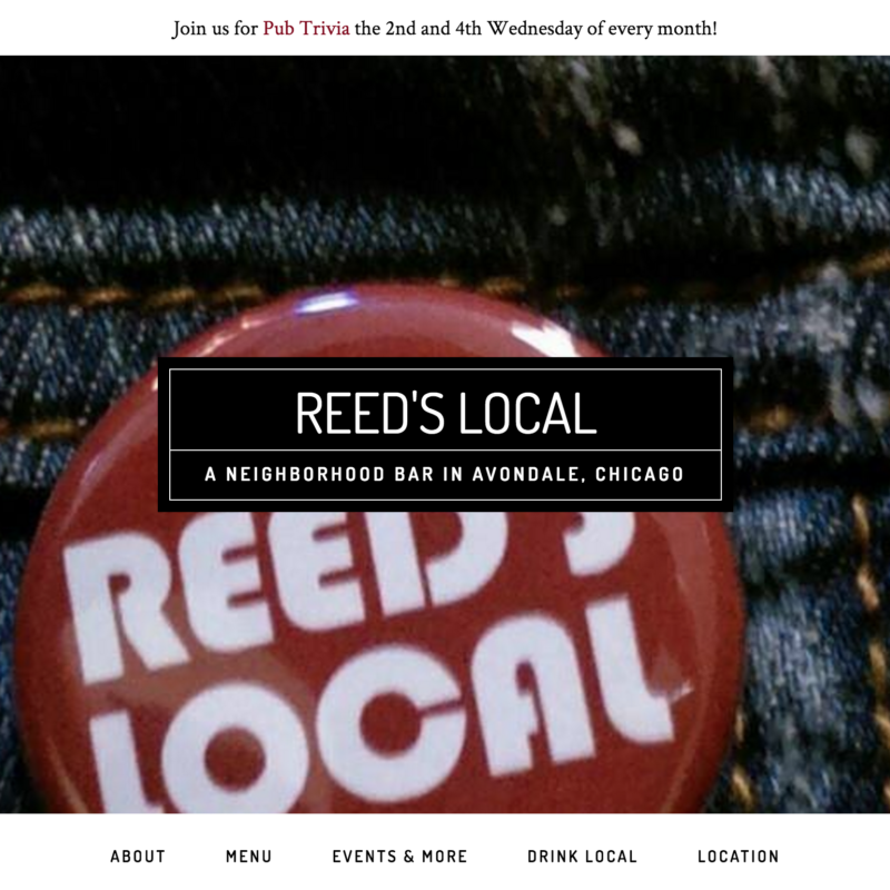 Reed’s Local