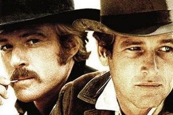 AFI 100—Butch Cassidy and the Sundance Kid