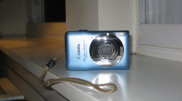 Canon Powershot SD1300