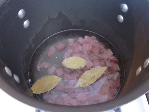 Ham and Bean Soup