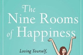 Nine Rooms of Happiness Book