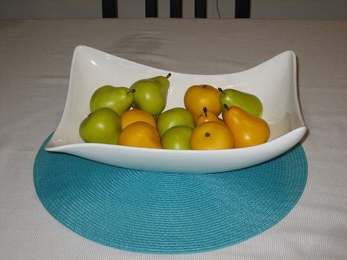 pear-centerpiece