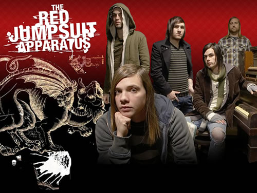 Tunes by Luka: The Red Jumpsuit Apparatus—Cat and Mouse