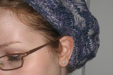 Star Crossed Slouchy Beret