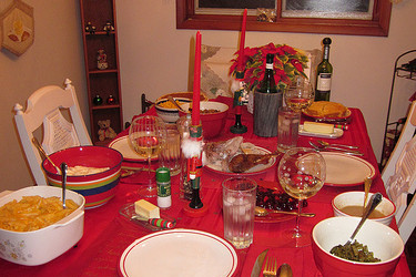 Thanksgiving 2010
